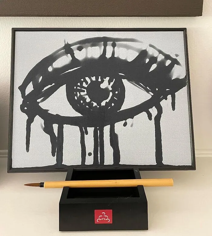 Your Friend Can Paint Their Anxieties And Then Watch Them Literally Evaporate With A <a Style="Display:inline;" Href="Https://Www.amazon.com/Original-Buddha-Board-Relaxing-Painting/Dp/B0010teffq?ie=utf8&linkcode=ll1&tag=bphorse-20&linkid=ae47a70124750b860dcd119b32880495&language=en_us&ref_=as_li_ss_tl" Target="_blank"> <span Style="Font: Inherit; Color: #d74b1f;"> Buddha Board </Span>