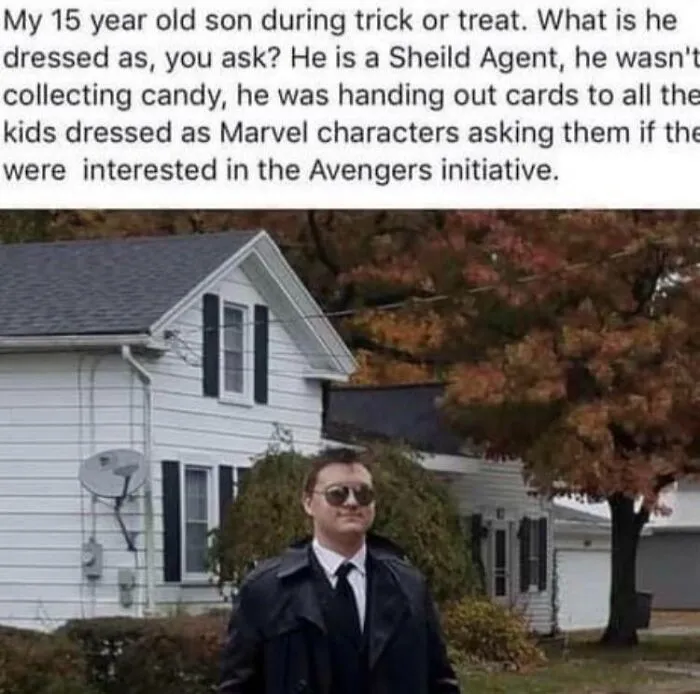 15 Year Olds Are Never Creative
