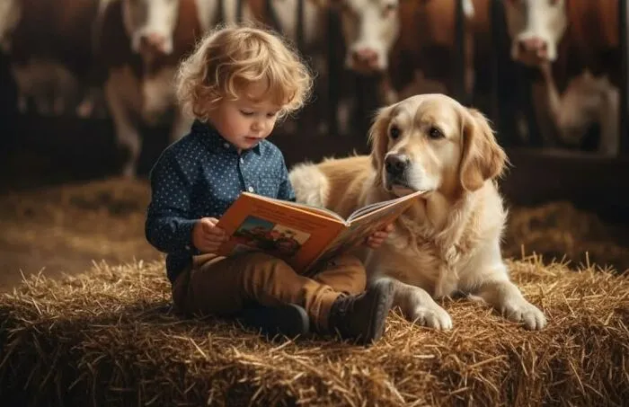 “En Finlandia, los niños les leen a los perros”: Estas 15 historias e imágenes demuestran que nuestro mundo es muy extraño