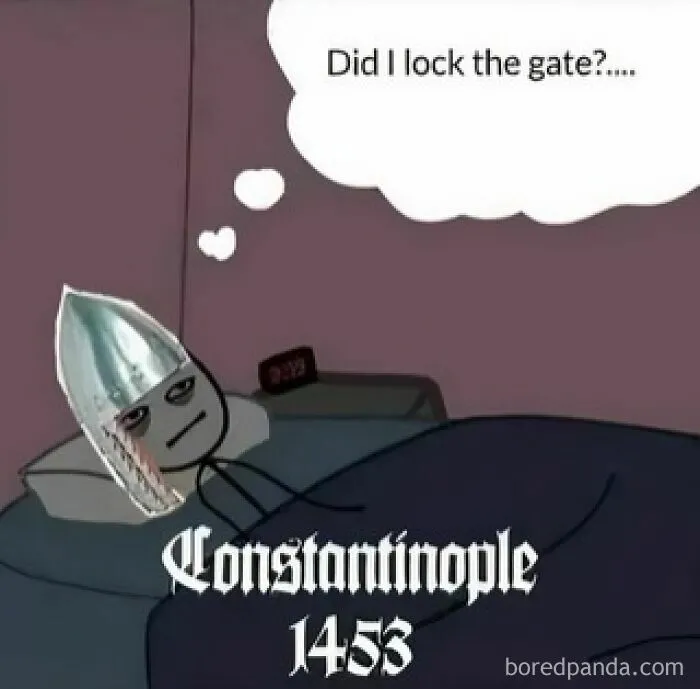 50 History Memes That Make Even The Most Serious Students Laugh Like Court Jesters