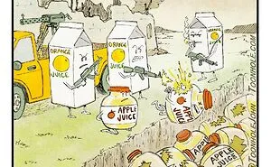 Dark Humor Fans Might Appreciate These 43 Twisted Comics By Toonhole John (New Pics)