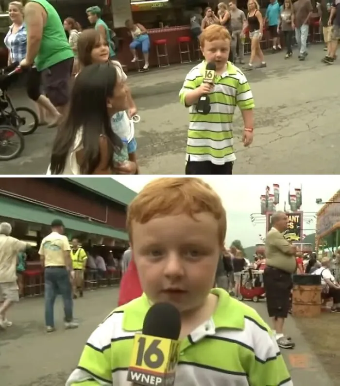 Noah Ritter “Apparently Kid”