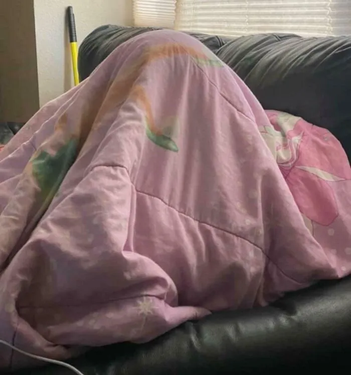 I Am Very Talkative In The Mornings, And My Husband Is Not