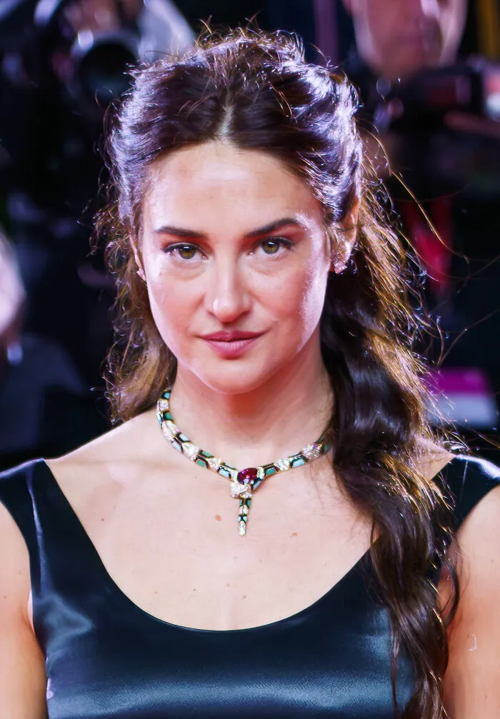 American Actor Shailene Woodley, 34