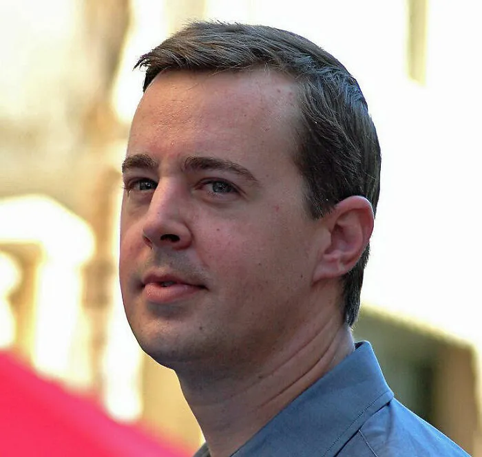 American Actor Sean Murray, 48
