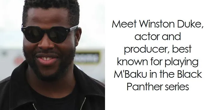 Winston Duke: Bio And Career Highlights