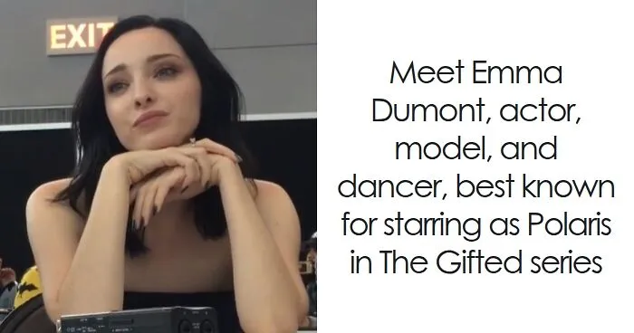 Emma Dumont: Bio And Career Highlights