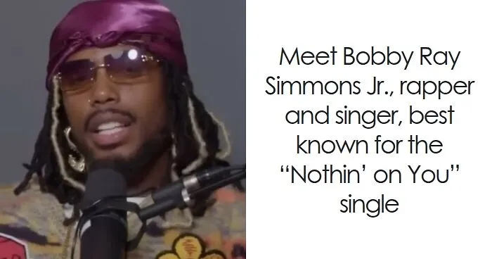 B.o.B: Bio And Career Highlights