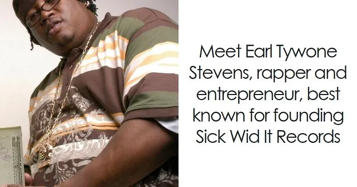 E-40: Bio And Career Highlights