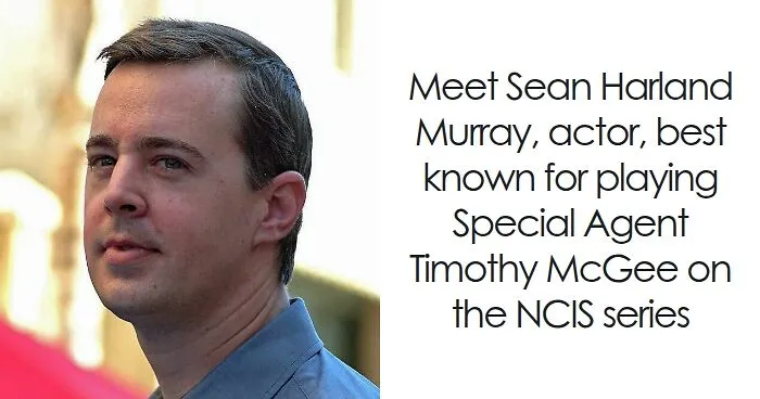 Sean Murray: Bio And Career Highlights