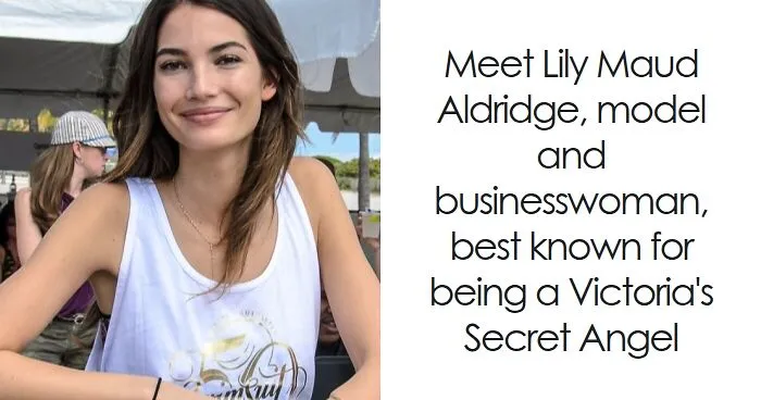 Lily Aldridge: Bio And Career Highlights