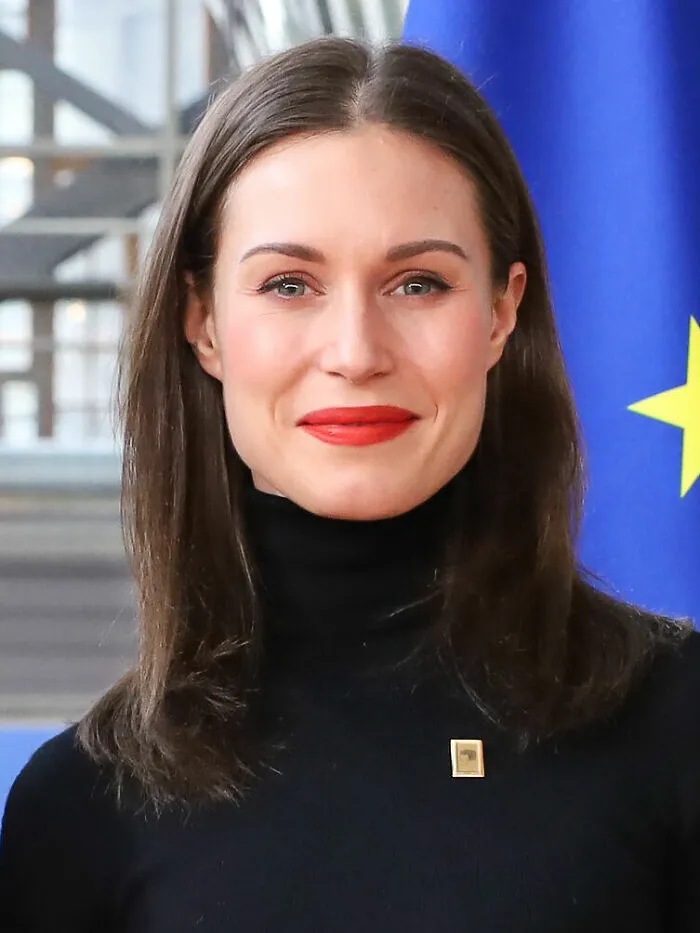 Politician Sanna Marin, 40