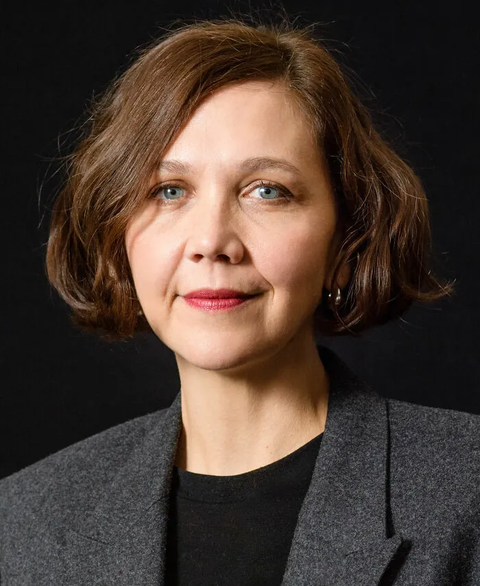 Actress and Singer Maggie Gyllenhaal, 48
