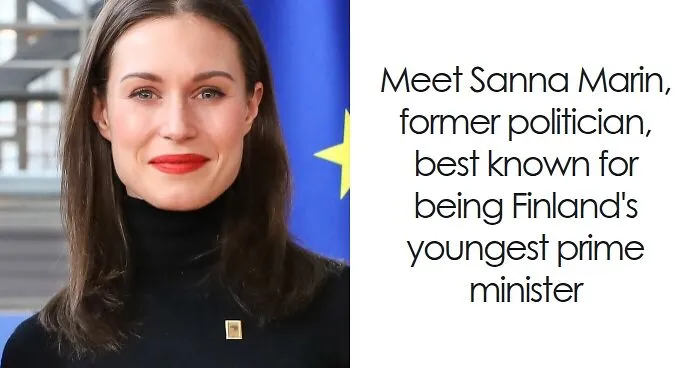 Sanna Marin: Bio And Career Highlights