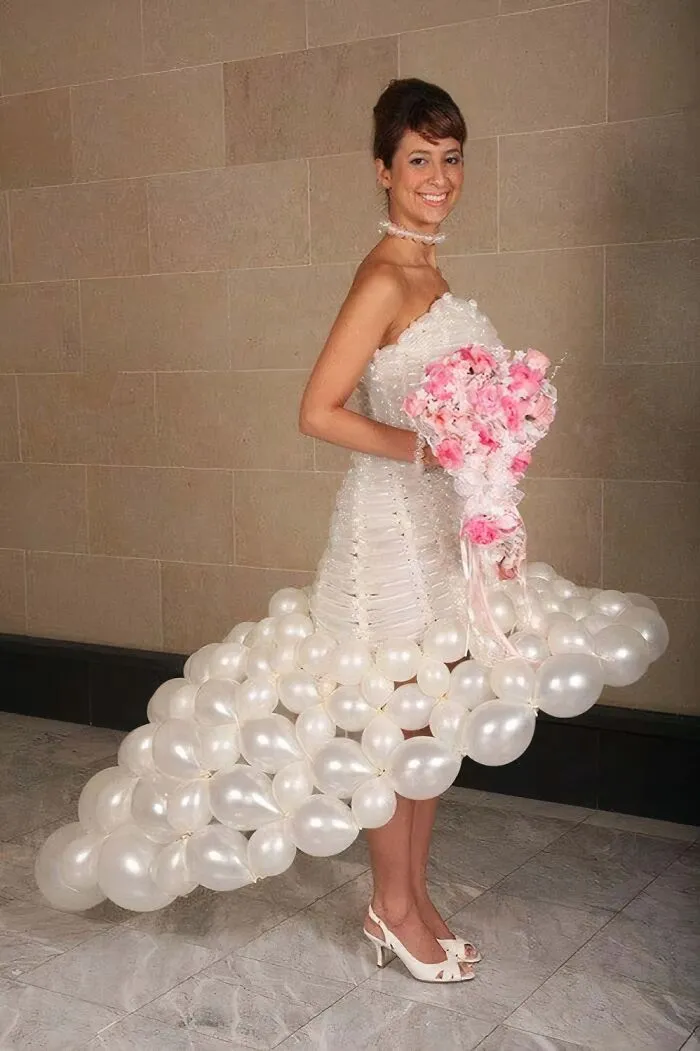 Con globos