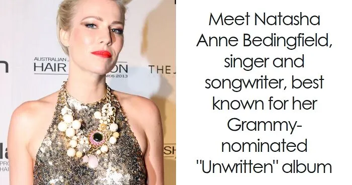 Natasha Bedingfield: Bio And Career Highlights