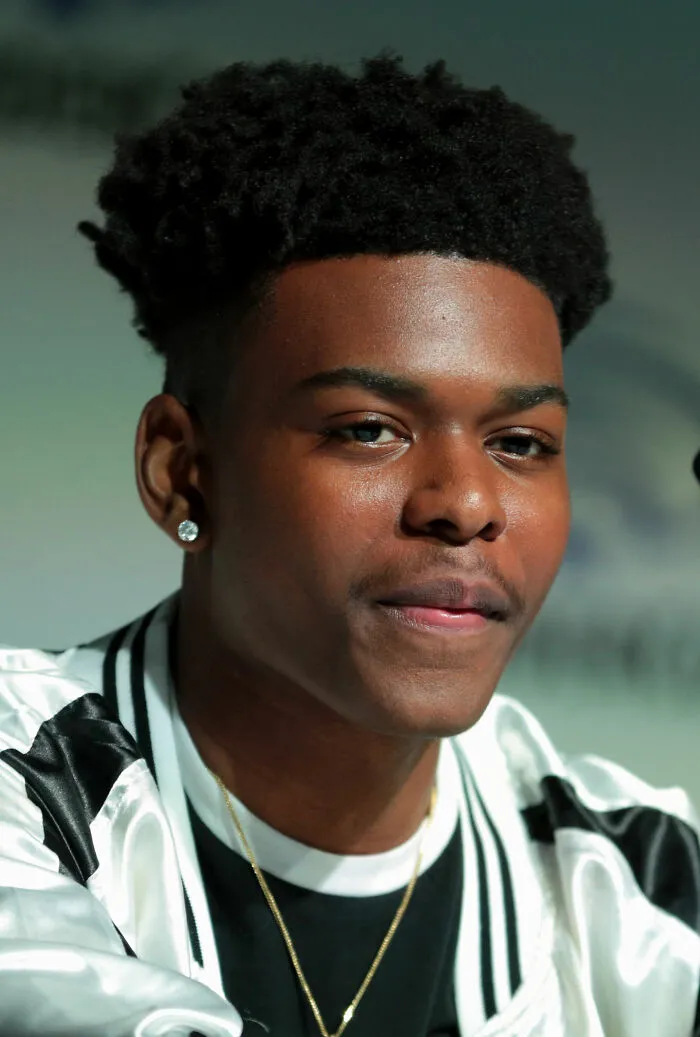 Actor Aubrey Joseph, 28