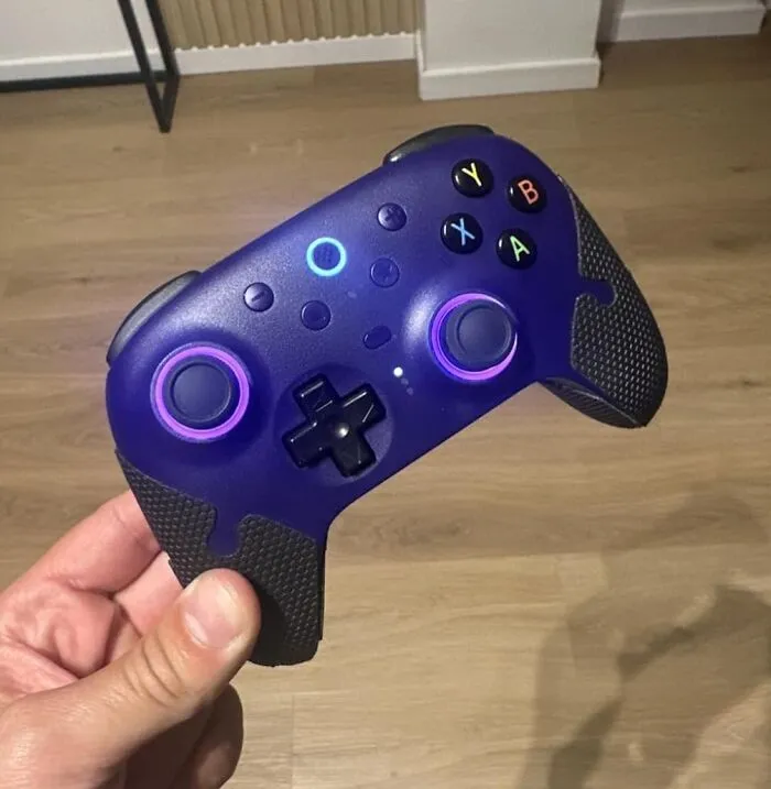 You Can Get Your Game On From Your Phone Or Your TV Without Having To Relearn A Whole New Button Layout With A <a Style="Display:inline;" Href="Https://Www.amazon.com/Ultimate-Wireless-Controller-Joysticks-Switchable-Desktop/Dp/B0dr8y5w6z?ie=utf8&th=1&linkcode=ll1&tag=bpworm-20&linkid=d7ed282cd7295ea84f138158cc9e0aea&language=en_us&ref_=as_li_ss_tl" Target="_blank">   <span Style="Font: Inherit; Color: #d74b1f;"> Universal Wireless Gaming Controller </Span>