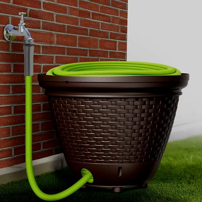 The Great Green Serpent That Has Been Menacing Your Backyard's Aesthetic Can Now Be Charmingly Tamed By This <a Style="Display:inline;" Href="Https://Www.amazon.com/Riokko-Garden-Hose-Pot-Storage/Dp/B0fb8qq71v?pd_rd_w=2xbyi&content-ID=amzn1.sym.9cf17164-13e4-4652-96f9-F76b8f33fec0&pf_rd_p=9cf17164-13e4-4652-96f9-F76b8f33fec0&pf_rd_r=da597k8yeabcy74y29ja&pd_rd_wg=skjro&pd_rd_r=563e077f-08a3-4c0e-Bdb8-91450914dfc9&pd_rd_i=b0fb8qq71v&th=1&linkcode=ll1&tag=bpfig-20&linkid=573e79c06eabb6d567d895800d58b5f8&language=en_us&ref_=as_li_ss_tl" Target="_blank">   <span Style="Font: Inherit; Color: #d74b1f;"> Garden Hose Holder Pot </Span>