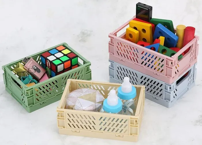 That Pile Of Miscellaneous Junk That Has Taken Up Permanent Residence On Your Side Table Can Be Stylishly Rehoused In These <a Style="Display:inline;" Href="Https://Www.amazon.com/Organizing-Reliable-Classroom-Organization-Bathroom/Dp/B09g318td5?content-ID=amzn1.sym.d5a4c576-1444-4de3-Bd17-3c25a21a3780%3aamzn1.sym.d5a4c576-1444-4de3-Bd17-3c25a21a3780&crid=3l3yil8453w16&cv_ct_cx=color%2bcrates&keywords=color%2bcrates&pd_rd_i=b09g318td5&pd_rd_r=e396f92e-6415-430a-9d34-Bb3a62295008&pd_rd_w=k0a8l&pd_rd_wg=teruh&pf_rd_p=d5a4c576-1444-4de3-Bd17-3c25a21a3780&pf_rd_r=x5gzjzhdc798pwv4kx3r&qid=1762178868&sbo=rzvfv%2f%2fhxdf%2bo5021pansa%3d%3d&sprefix=color%2bcrate%2caps%2c264&sr=1-3-6024b2a3-78e4-4fed-8fed-E1613be3bcce-Spons&sp_csd=d2lkz2v0tmftzt1zcf9zzwfyy2hfdghlbwf0awm&th=1&linkcode=ll1&tag=bpfig-20&linkid=49539ec9d1438c4f6f86c9d9710ecd22&language=en_us&ref_=as_li_ss_tl" Target="_blank">   <span Style="Font: Inherit; Color: #d74b1f;"> Colored Crates </Span>
