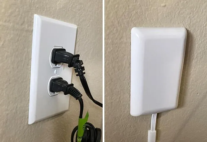 The <a Style="Display:inline;" Href="Https://Www.amazon.com/Socket-Ultra-Thin-Electrical-Oversized-Certified/Dp/B07s8dz1t5?ie=utf8&th=1&linkcode=ll1&tag=bpfig-20&linkid=7cf896d5b4025225e4cf9b6b659af895&language=en_us&ref_=as_li_ss_tl" Target="_blank">   <span Style="Font: Inherit; Color: #d74b1f;"> Flat Socket Extender </Span> Will Finally Close The Awkward Gap That Has Forced Your Furniture To Perpetually Float Three Inches Away From The Wall