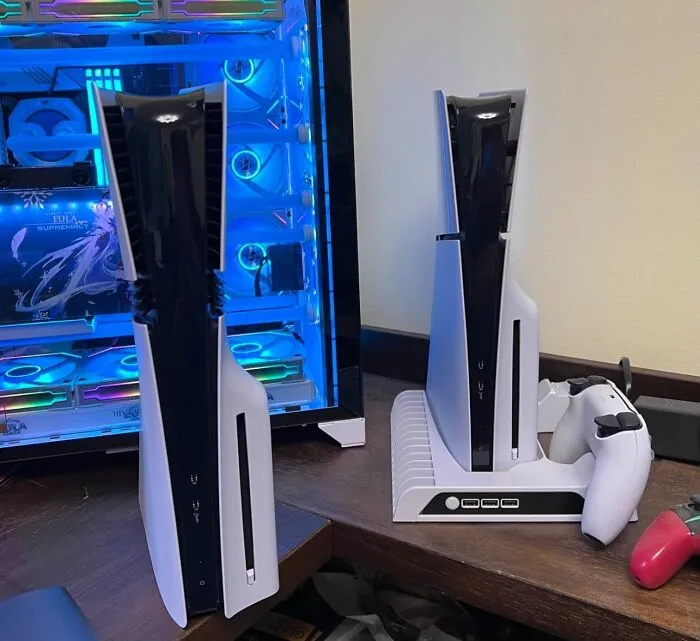 The Outside World Is Officially Cancelled Once The <a Style="Display:inline;" Href="Https://Www.amazon.com/Playstation-5-Pro-Console/Dp/B0dgy63z2h?ie=utf8&th=1&linkcode=ll1&tag=bpworm-20&linkid=2148c1afc4e4e7f303621fddd378b0b0&language=en_us&ref_=as_li_ss_tl" Target="_blank">   <span Style="Font: Inherit; Color: #d74b1f;"> Playstation 5 Pro Console </Span> Arrives