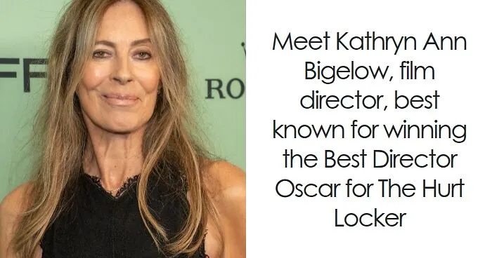 Kathryn Bigelow: Bio And Career Highlights