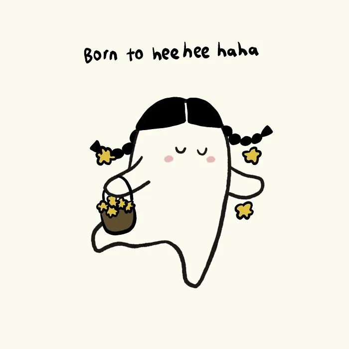 50 Charming Doodles That Perfectly Sum Up Our Daily Thoughts