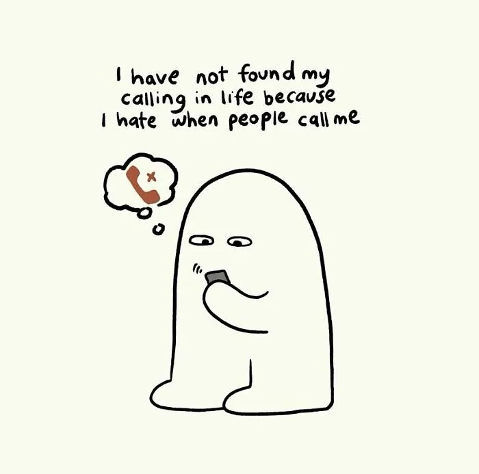 50 Charming Doodles That Perfectly Sum Up Our Daily Thoughts
