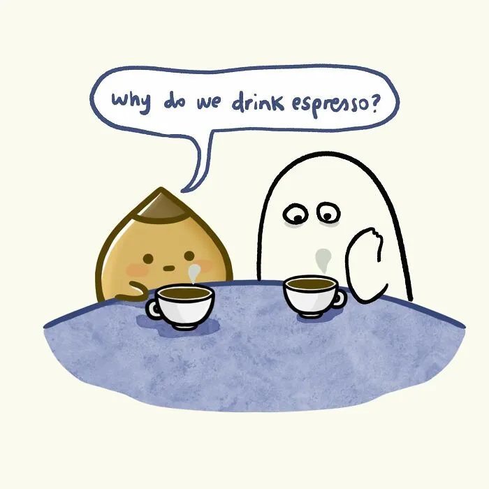 50 Charming Doodles That Perfectly Sum Up Our Daily Thoughts