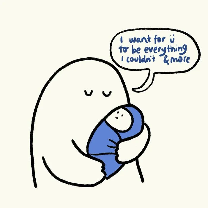 50 Charming Doodles That Perfectly Sum Up Our Daily Thoughts