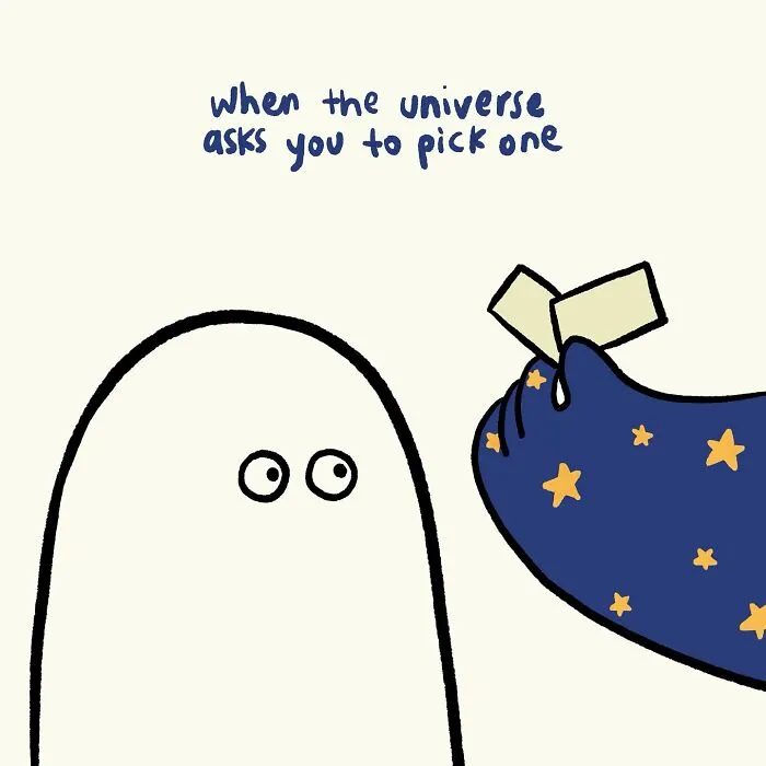 50 Charming Doodles That Perfectly Sum Up Our Daily Thoughts