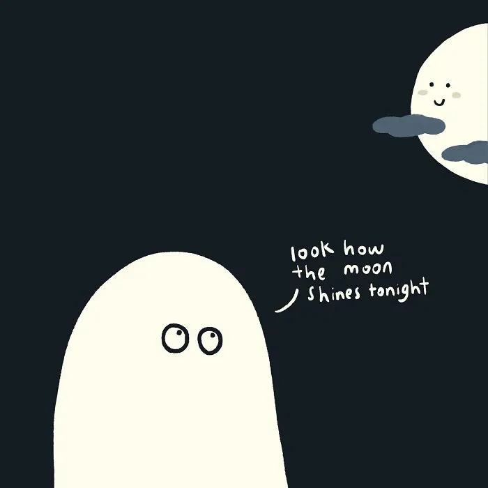 50 Charming Doodles That Perfectly Sum Up Our Daily Thoughts