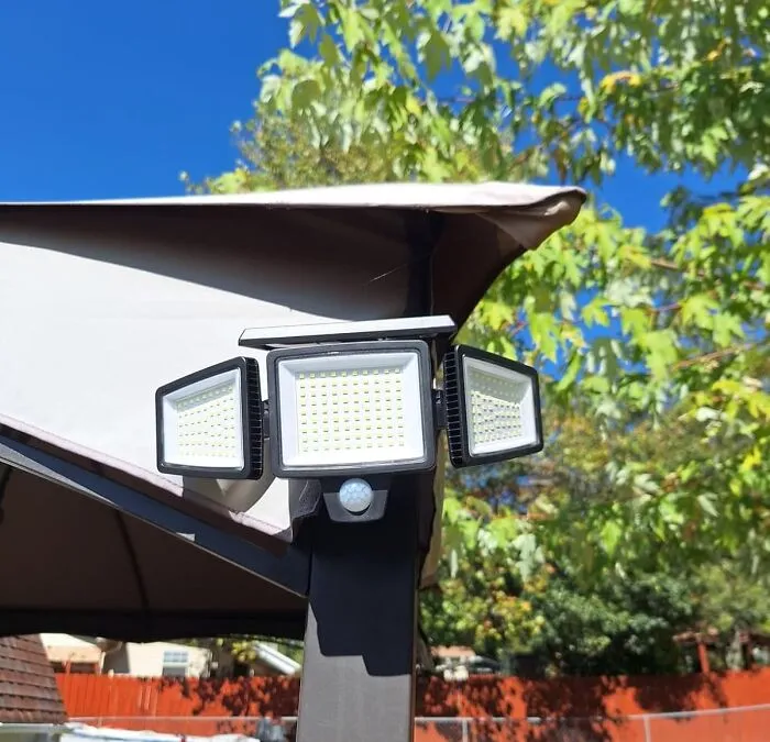  The Nightly Shenanigans Of Your Local Raccoons Will Be Beautifully Illuminated By A Set Of <a Style="Display:inline;" Href="Https://Www.amazon.com/Outdoor-Tuffenough-Security-Control-Waterproof/Dp/B09f3djngf?ie=utf8&th=1&linkcode=ll1&tag=bpscorpion-20&linkid=06a027be58d79dc713167e4917611578&language=en_us&ref_=as_li_ss_tl" Target="_blank">   <span Style="Font: Inherit; Color: #d74b1f;"> Tuffenough Solar Outdoor Lights </Span>