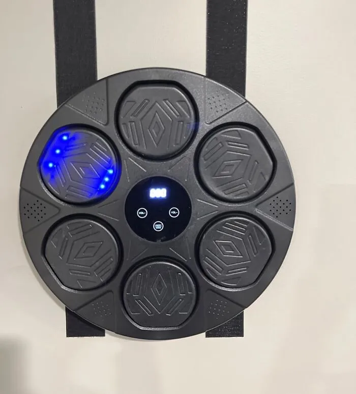 The <a Style="Display:inline;" Href="Https://Www.amazon.com/Lolbox-Machine-Bluetooth-Traineing-Equipment/Dp/B0d4yyg6vl?ie=utf8&th=1&linkcode=ll1&tag=bplobster-20&linkid=26a27efa21759f5dcbb9111e0ea50605&language=en_us&ref_=as_li_ss_tl" Target="_blank">   <span Style="Font: Inherit; Color: #d74b1f;"> Music Boxing Machine </Span> Is Here To Inform Your Boring Old Punching Bag That Its Days Of Silently Taking A Beating Are Over