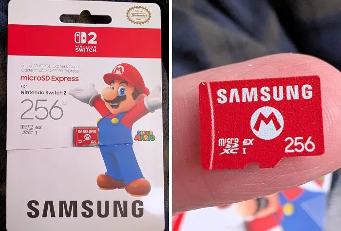 The <a Style="Display:inline;" Href="Https://Www.amazon.com/Samsung-Microsd-Express-Card-Nintendo-Switch/Dp/B0f3vtczk8?ie=utf8&linkcode=ll1&tag=bplobster-20&linkid=c1dfa274d3cf32d83c04c44ed40cebd4&language=en_us&ref_=as_li_ss_tl" Target="_blank">   <span Style="Font: Inherit; Color: #d74b1f;"> Samsung Microsd Express Card </Span> Is The Digital Equivalent Of Adding A Whole New Wing To Your House, But For Your Phone Or Camera Instead
