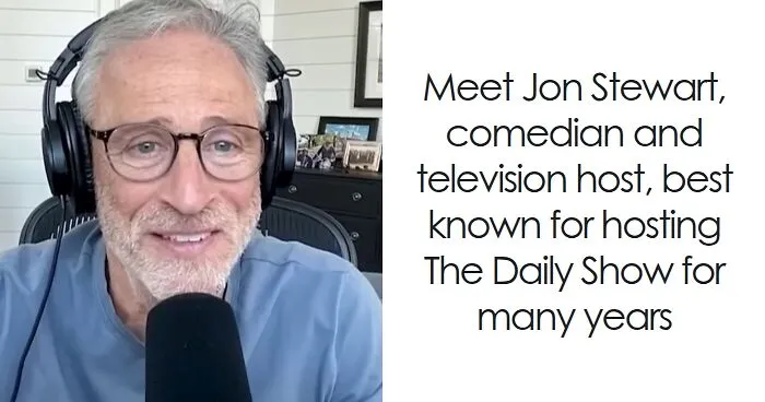 Jon Stewart: Bio And Career Highlights
