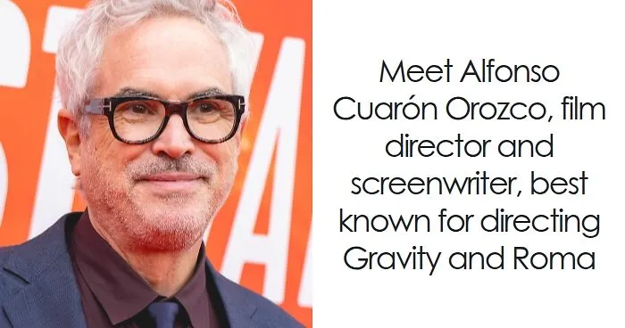 Alfonso Cuarón: Bio And Career Highlights
