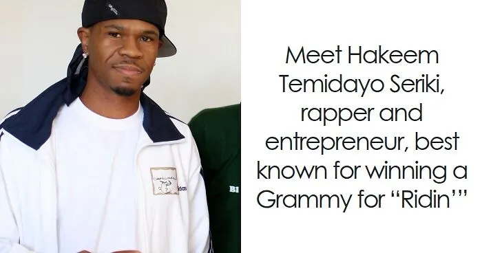 Chamillionaire: Bio And Career Highlights