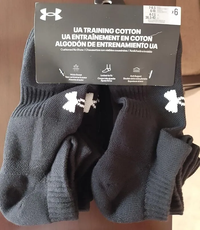Your Feet Are About To Get The Vip Treatment They've Been Begging For With A Fresh Pack Of <a Style="Display:inline;" Href="Https://Www.amazon.com/Under-Armour-Unisex-Training-Cotton/Dp/B0chh89gy6?ie=utf8&th=1&psc=1&linkcode=ll1&tag=bpbeaver-20&linkid=1d889a4f3cebe3296e86f16c003a060d&language=en_us&ref_=as_li_ss_tl" Target="_blank">   <span Style="Font: Inherit; Color: #d74b1f;"> Underarmour Cotton Socks </Span>