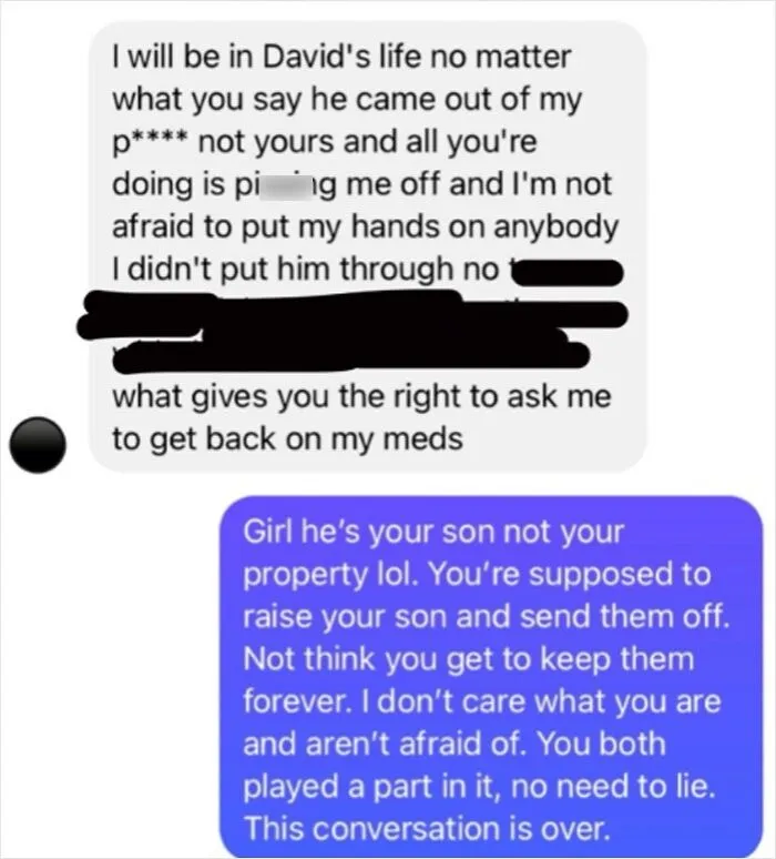 22 Women Share Unhinged MIL Messages They Still Can’t Believe