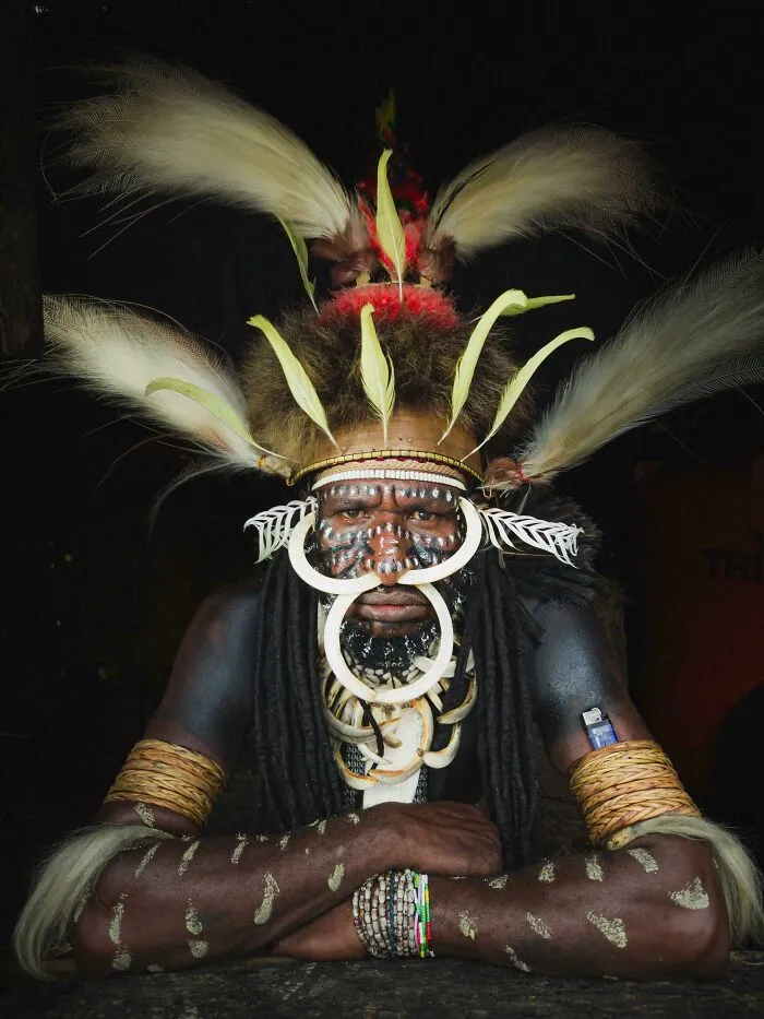 The Dani Tribe, Wamena, Papua, Indonesia Photographed By Joseph Radhik