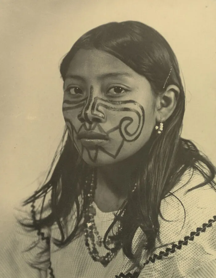 Venezuela; Wayuu, 1930-1939. Yvonne Sauphar