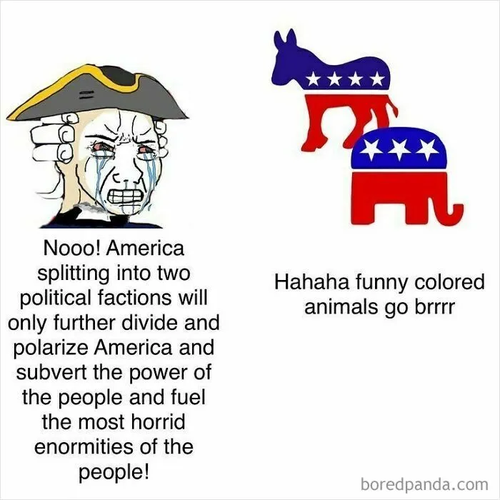 The Past Never Looked So Funny: 50 Memes That Turn History Into Comedy