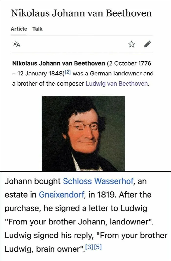 50 Times People Found Gems On Wikipedia That Were Too Funny Not To Share (New Pics)