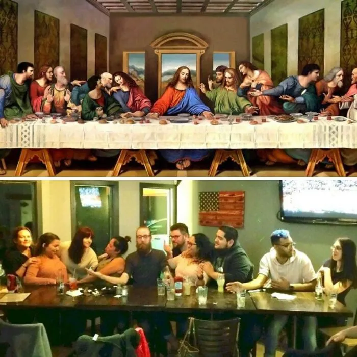 I Quit My Job, My Coworkers Gave Me A Last Supper