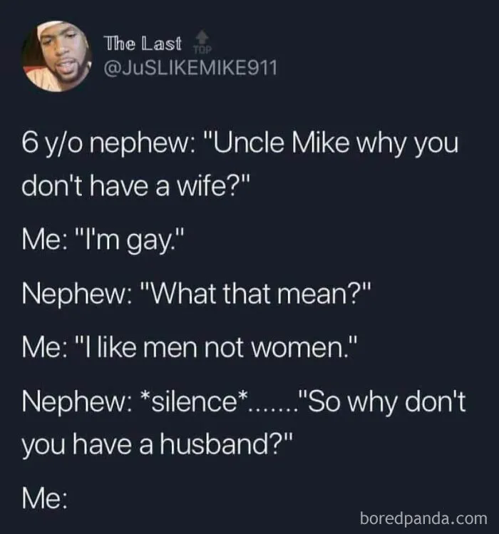 Found On Facebook, I Feel Like This Is 100% Plausible