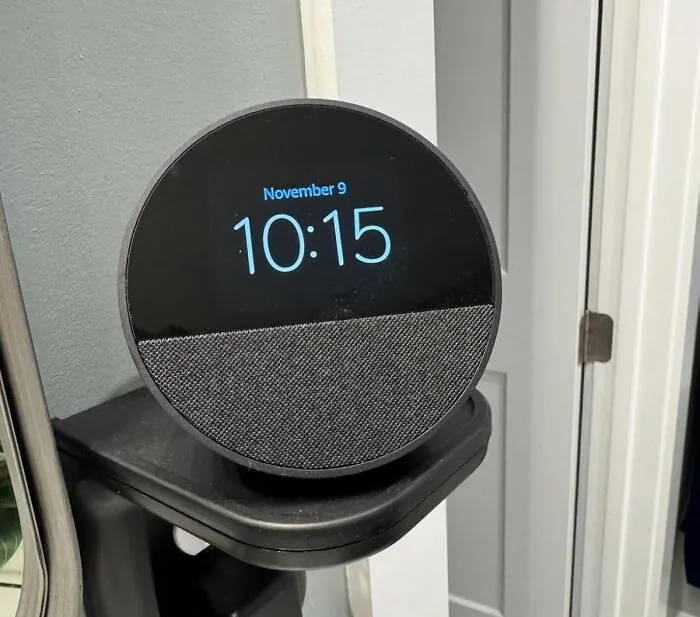  Your Boring Old Alarm Clock Is About To Be Demoted To "Dust Collector" By The Much Chattier <a Style="Display:inline;" Href="Https://Www.amazon.com/Amazon-Echo-Spot-2024-Release-Smart-Alarm-Clock-With-Vibrant-Sound-Alexa-Black/Dp/B0bfc7wq6r?ie=utf8&th=1&linkcode=ll1&tag=bpcorgi-20&linkid=7132ce680b79a729402c09b30f7756c3&language=en_us&ref_=as_li_ss_tl" Target="_blank">   <span Style="Font: Inherit; Color: #d74b1f;"> Amazon Echo Spot </Span>