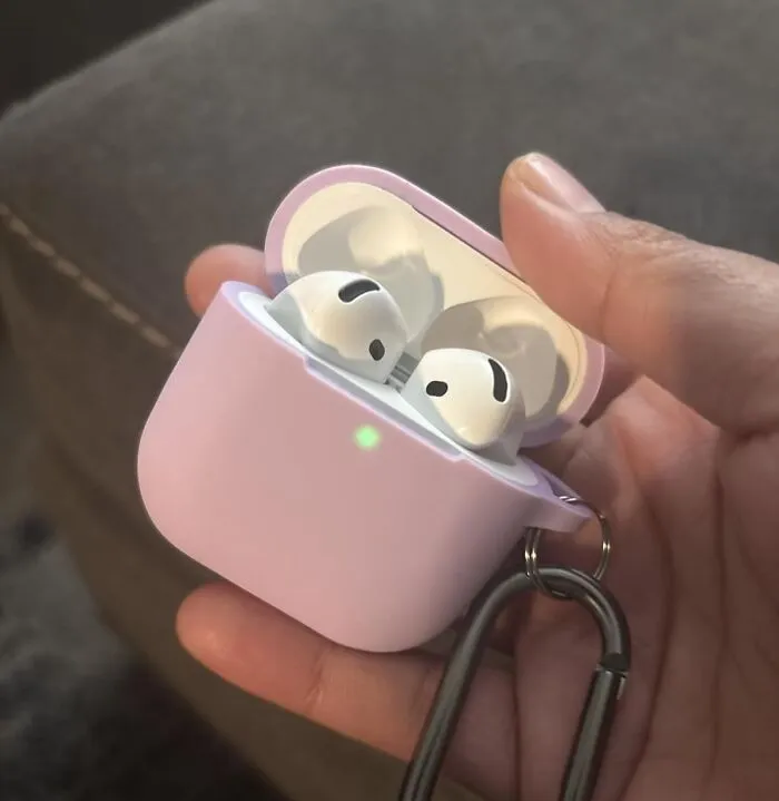  The World Is About To Get The Silent Treatment It So Richly Deserves With These New <span Style="Font: Inherit; Color: #d74b1f;"> Apple AirPods 4 Wireless Earbuds </Span>