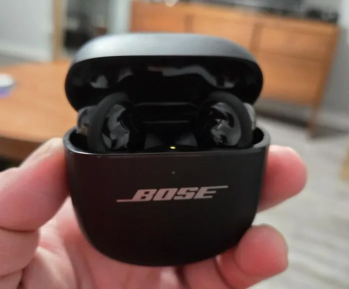 The New <a Style="Display:inline;" Href="https://www.amazon.com/Bose-QuietComfort-Ultra-Bluetooth-Earbuds/dp/B0FR541Y5S?crid=2K52AEIABNX81&dib=eyJ2IjoiMSJ9.eCbHMaWfVxIb4OAomB_Dt9QEQS9PXMetsLPmw3NzXrZKrPcYpdnq7kaxAPfYeT62sUspJxL-VjvPvpj5JCTia_HqpfuEqWYGmvoyzijQjlVSW7lK2QC_nNAyqNcNN4UogkXGtdr-0zHPJ58B45oWVhJmrIUyqhwifWlFuuolrr5sZJ55y058xRKcowx0AOKyhwpiKeecnIV6xet-opKqi2zE_wNLG7sETVH8WLm2hHQkwdW4rVYBQcpToll2fDxclaNh91kaaIzhfajBNTfWRy0QzZd6xZFReM8Lo5KuS9w.rT5Jaf1dc2kSaZ0rePZo_epJzZtjGFNO5k3gELqvYsg&dib_tag=se&keywords=Bose%2BNew%2BQuietComfort%2BUltra%2BEarbuds%2B%282nd%2BGen%29%2B-%2BWireless%2BNoise%2BCancelling%2BEarbuds%2Bwith%2BMic%2C%2BImmersive%2BAudio%2C%2BUSB-C%2BCharging%2C%2BUp%2Bto%2B6%2BHours%2BBattery%2C%2BIPX4%2BRating%2C%2BBlack&nsdOptOutParam=true&qid=1763732100&s=electronics&sprefix=%2Celectronics%2C224&sr=1-1-spons&sp_csd=d2lkZ2V0TmFtZT1zcF9hdGY&th=1&linkCode=ll1&tag=bpsalmon-20&linkId=7c9b9a188019dd1df2a203262401a209&language=en_US&ref_=as_li_ss_tl" Target="_blank"> <span Style="Font: Inherit; Color: #d74b1f;"> Bose Quietcomfort Ultra Earbuds </Span> Are So Good At Noise-Canceling, You Might Just Miss Your Subway Stop, But At Least You'll Do It In Blissful, Uninterrupted Silence